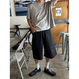 [S/S] Parachute nylon bermuda pants (3color)
