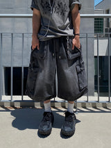Squad Bender Ring Bermuda Pants 2C