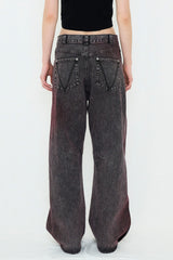 COLOR BOYFRIEND DENIM
