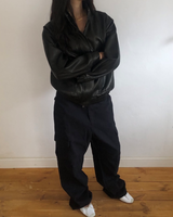 Rio cargo pants [Navy]
