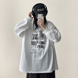 Toto Cute Dyed Print Sweatshirt