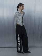 PUNK WAPPEN SWEATPANTS_P