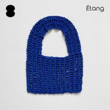 [MADE] Étang Net Bag | Blue