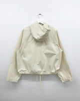 Camden Drawstring Hooded Jacket (2color)
