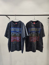 VENTIQUE Tiger T-shirt 3color
