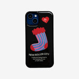[MADE] NRC Epoxy Bumper Case (Socks)
