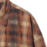 PULSE Stitch Check Shirt (2 colors)