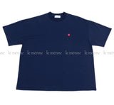 LMN アンドボクシーフィットスマイルショートスリーブTシャツ (4 colors)