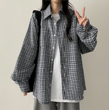 Riva Gobang Check Shirt South