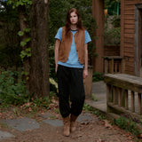 Multi Stripe Half Sleeve T-Shirt_Blue