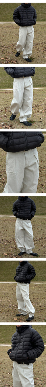 [F/W] Our duck down light padding(4color)