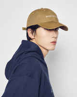25FW BASIC BIG LOGO BALL CAP
