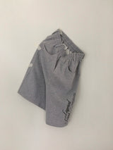 [ORIGINAL] Harris Belted Bermuda Sweat Shorts