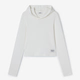 Essential Hoodie White