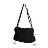  [CTR Edition] Pleats Hybrid Shoulder Crossbody Bag