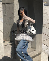From skirt