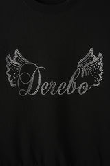DEREBO Premium Cotton Sweatshirt