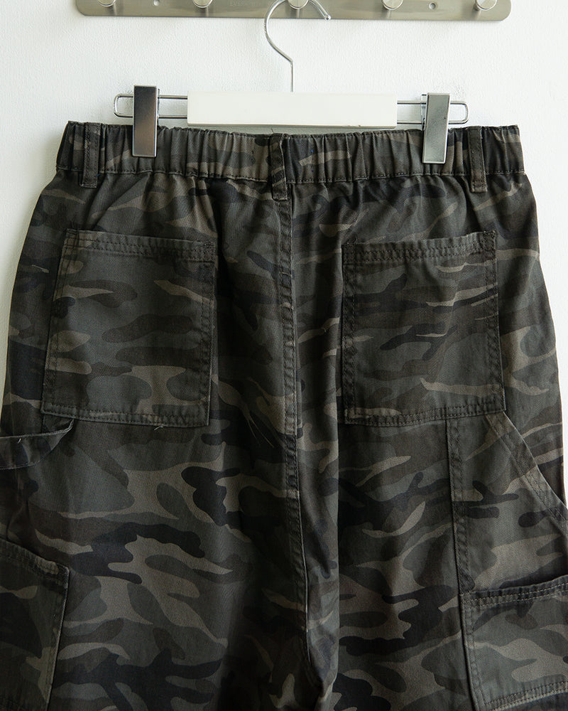 Shadow Camo Half Pants