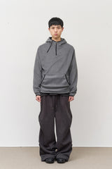 Pream Fleece Zip Hoodie
