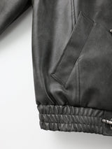 Rodin Hook Leather Jaket