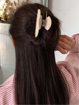 ホナーフレンチマービーヘアクリップ / 3color