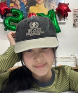オリバーカントリークラブキャップ (charcol)