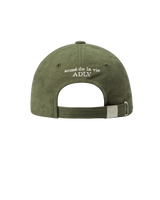 25FW BEAR CHARACTER BALL CAP