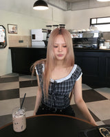 スモーキーブラウス