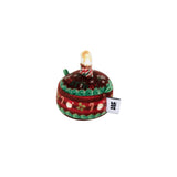 クリスマスチョコケーキ