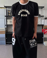 PD ソアリンガーマッスルショートスリーブTシャツ