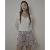 FAIRY LONG SLEEVE-WHITE