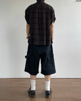 Cartn Bermuda Denim Pants