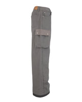 レイヤードカーゴパンツ (GRAY)