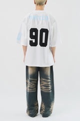 Verse Jersey Top (3color)