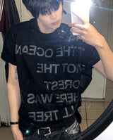 "ウィヨンワーズショートスリーブTシャツ "
