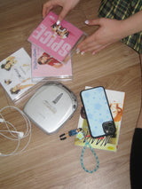 【TPUケース】 Blue Soda Case