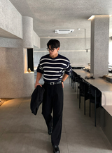Billy Hachi Dangara Round Knit