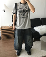 エストリンガーショートスリーブTシャツ