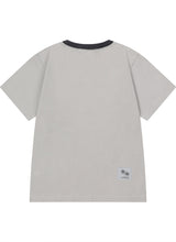 AZUSA LETTERING HALF T