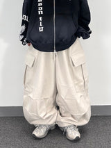 ラギットコットンキーリングパンツ