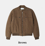 Luca Biker Oz Padding Jacket