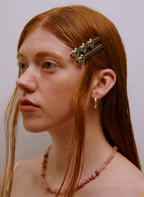 Slim Hoop Earring