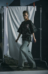 WASHING CROSS T-SHIRT