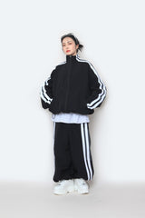 N-Track Zip-Up Jacket