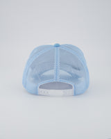 Puffy Angel Cap (blue)