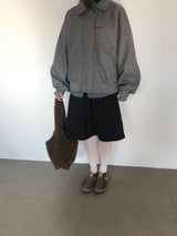 [MD's Pick] Balmacaan Hand Warmer Blouson (2 Colors)