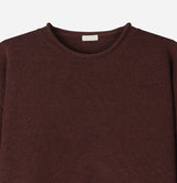 No.1399 lambswool crop KNIT (4color)