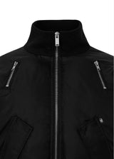Crop Bomber Jumper