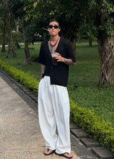 [ VIR Style Original ] INKKI Balloon-pleated pants 3COLOR