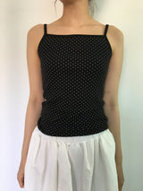 Weekly Dot Sleeveless (3color)